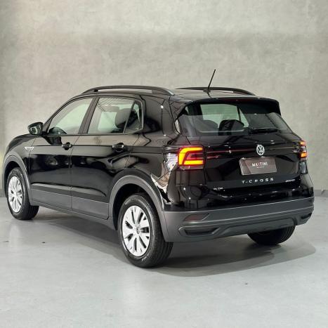 VOLKSWAGEN T-Cross 1.0 4P 200 TSI FLEX SENSE AUTOM�TICO, Foto 6