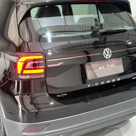 VOLKSWAGEN T-Cross 1.0 4P 200 TSI FLEX SENSE AUTOM�TICO, Foto 7