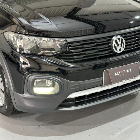 VOLKSWAGEN T-Cross 1.0 4P 200 TSI FLEX SENSE AUTOM�TICO, Foto 8