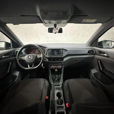 VOLKSWAGEN T-Cross 1.0 4P 200 TSI FLEX SENSE AUTOM�TICO, Foto 9