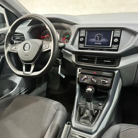 VOLKSWAGEN T-Cross 1.0 4P 200 TSI FLEX SENSE AUTOM�TICO, Foto 11