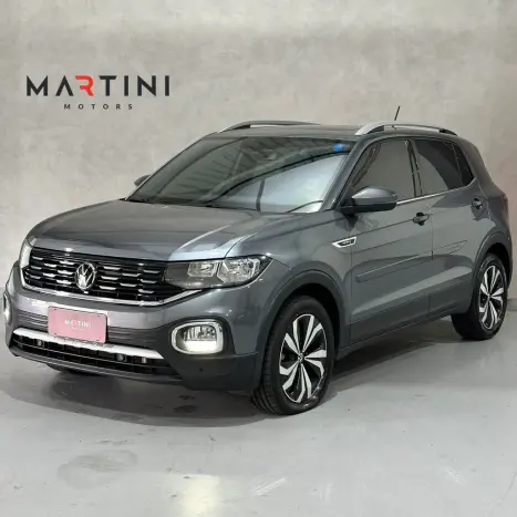 VOLKSWAGEN T-Cross 1.4 4P 250 TSI FLEX HIGHLINE AUTOM�TICO, Foto 1