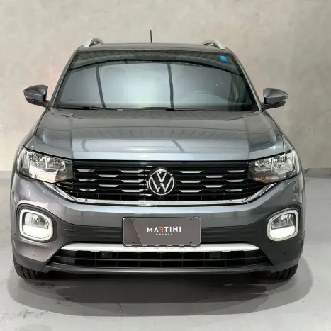 VOLKSWAGEN T-Cross 1.4 4P 250 TSI FLEX HIGHLINE AUTOM�TICO, Foto 2