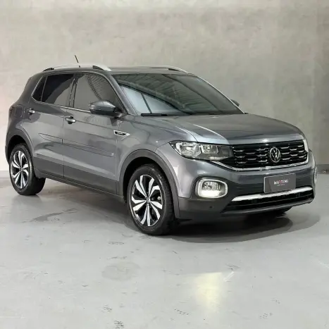VOLKSWAGEN T-Cross 1.4 4P 250 TSI FLEX HIGHLINE AUTOM�TICO, Foto 3