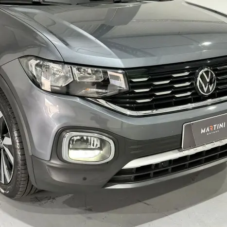 VOLKSWAGEN T-Cross 1.4 4P 250 TSI FLEX HIGHLINE AUTOM�TICO, Foto 8