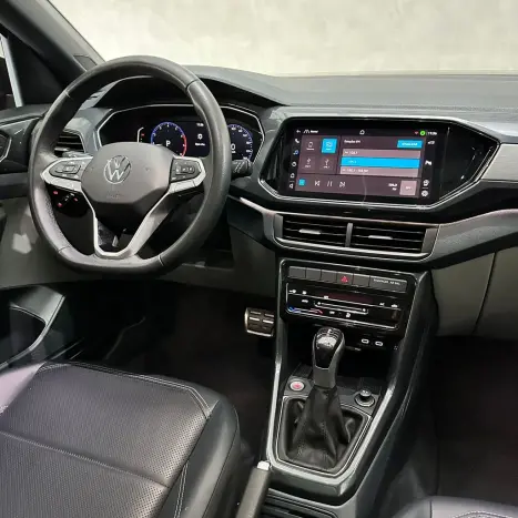VOLKSWAGEN T-Cross 1.4 4P 250 TSI FLEX HIGHLINE AUTOM�TICO, Foto 11