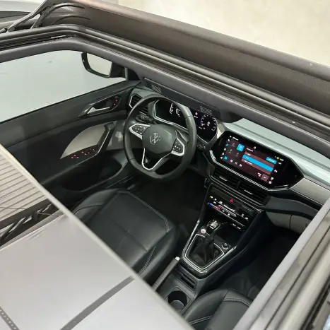 VOLKSWAGEN T-Cross 1.4 4P 250 TSI FLEX HIGHLINE AUTOM�TICO, Foto 24