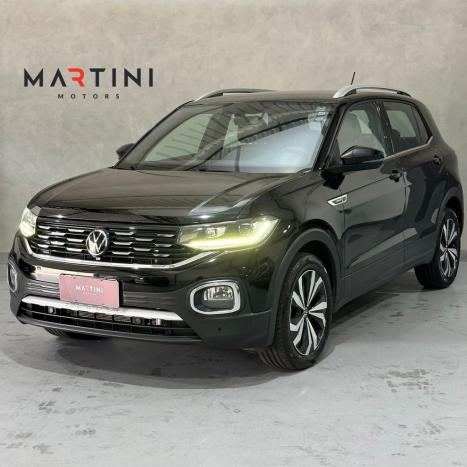 VOLKSWAGEN T-Cross 1.4 4P 250 TSI FLEX HIGHLINE AUTOM�TICO, Foto 1