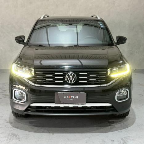 VOLKSWAGEN T-Cross 1.4 4P 250 TSI FLEX HIGHLINE AUTOM�TICO, Foto 2