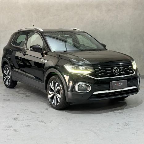 VOLKSWAGEN T-Cross 1.4 4P 250 TSI FLEX HIGHLINE AUTOM�TICO, Foto 3