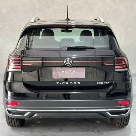 VOLKSWAGEN T-Cross 1.4 4P 250 TSI FLEX HIGHLINE AUTOM�TICO, Foto 5