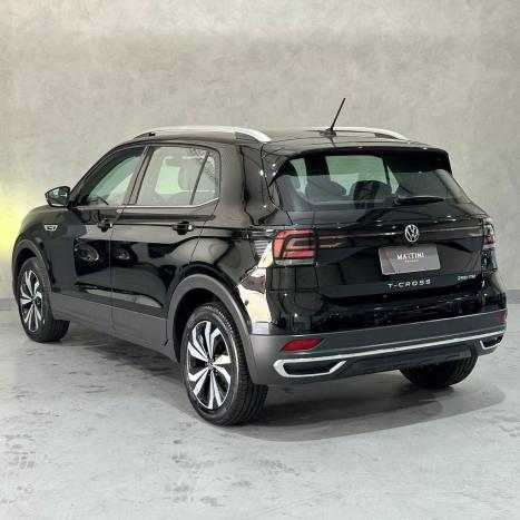 VOLKSWAGEN T-Cross 1.4 4P 250 TSI FLEX HIGHLINE AUTOM�TICO, Foto 6