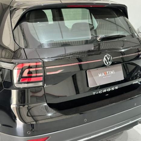 VOLKSWAGEN T-Cross 1.4 4P 250 TSI FLEX HIGHLINE AUTOM�TICO, Foto 7