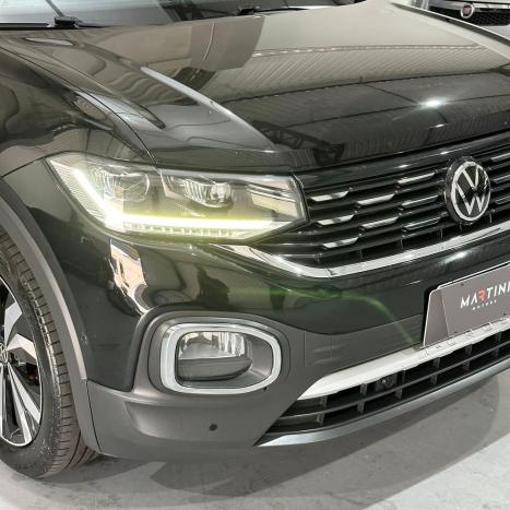 VOLKSWAGEN T-Cross 1.4 4P 250 TSI FLEX HIGHLINE AUTOM�TICO, Foto 8