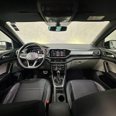 VOLKSWAGEN T-Cross 1.4 4P 250 TSI FLEX HIGHLINE AUTOM�TICO, Foto 9