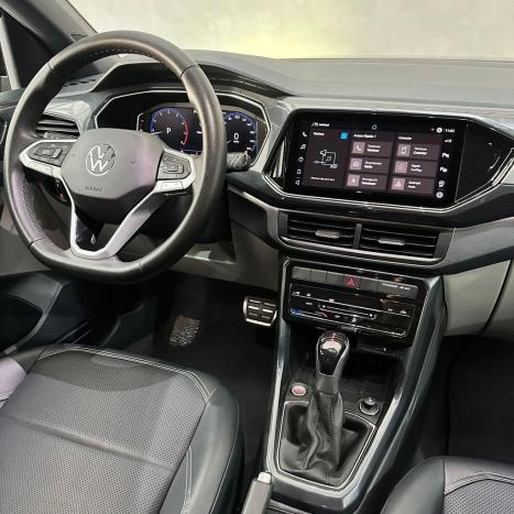 VOLKSWAGEN T-Cross 1.4 4P 250 TSI FLEX HIGHLINE AUTOM�TICO, Foto 11