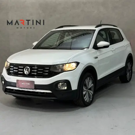 VOLKSWAGEN T-Cross 1.0 4P 200 TSI FLEX COMFORTLINE AUTOM�TICO, Foto 1