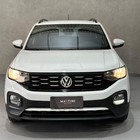 VOLKSWAGEN T-Cross 1.0 4P 200 TSI FLEX COMFORTLINE AUTOM�TICO, Foto 2