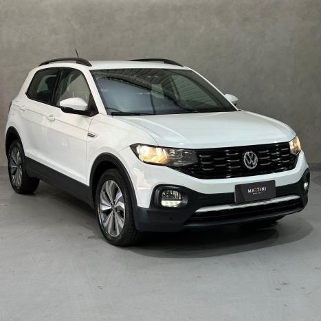 VOLKSWAGEN T-Cross 1.0 4P 200 TSI FLEX COMFORTLINE AUTOM�TICO, Foto 3