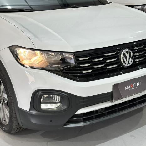 VOLKSWAGEN T-Cross 1.0 4P 200 TSI FLEX COMFORTLINE AUTOM�TICO, Foto 7