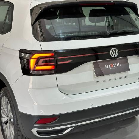 VOLKSWAGEN T-Cross 1.0 4P 200 TSI FLEX COMFORTLINE AUTOM�TICO, Foto 8