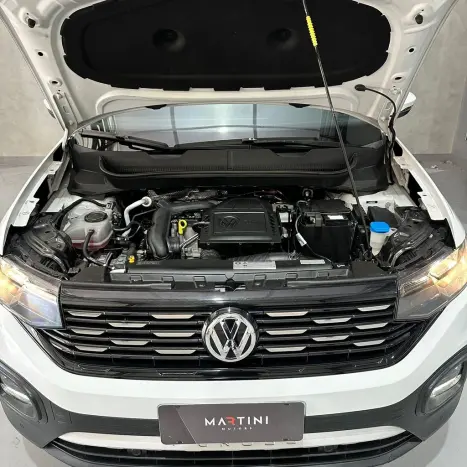 VOLKSWAGEN T-Cross 1.0 4P 200 TSI FLEX COMFORTLINE AUTOM�TICO, Foto 24