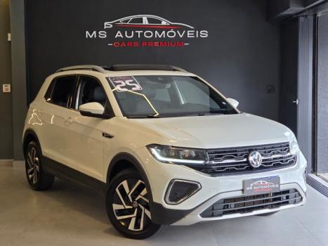 VOLKSWAGEN T-Cross 1.4 4P 250 TSI FLEX HIGHLINE AUTOM�TICO, Foto 1