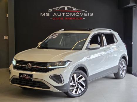 VOLKSWAGEN T-Cross 1.4 4P 250 TSI FLEX HIGHLINE AUTOM�TICO, Foto 3