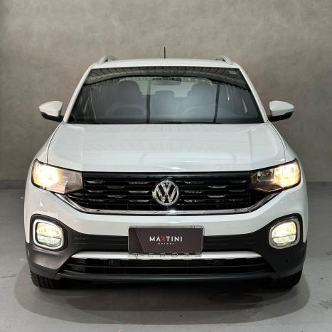 VOLKSWAGEN T-Cross 1.4 4P 250 TSI FLEX HIGHLINE AUTOM�TICO, Foto 2