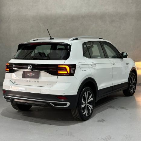 VOLKSWAGEN T-Cross 1.4 4P 250 TSI FLEX HIGHLINE AUTOM�TICO, Foto 4