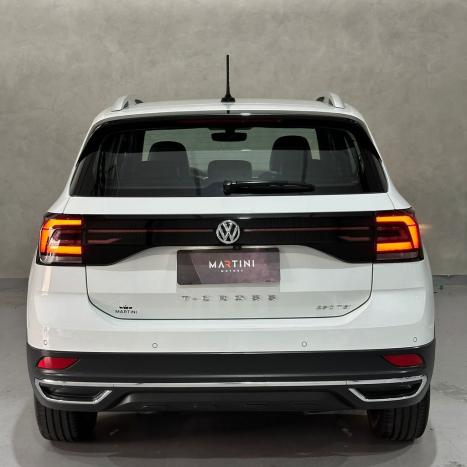 VOLKSWAGEN T-Cross 1.4 4P 250 TSI FLEX HIGHLINE AUTOM�TICO, Foto 5