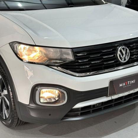 VOLKSWAGEN T-Cross 1.4 4P 250 TSI FLEX HIGHLINE AUTOM�TICO, Foto 7