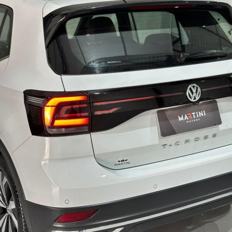 VOLKSWAGEN T-Cross 1.4 4P 250 TSI FLEX HIGHLINE AUTOM�TICO, Foto 8