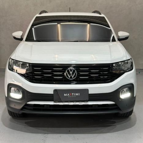 VOLKSWAGEN T-Cross 1.0 4P 200 TSI FLEX COMFORTLINE AUTOM�TICO, Foto 2