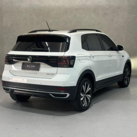 VOLKSWAGEN T-Cross 1.0 4P 200 TSI FLEX COMFORTLINE AUTOM�TICO, Foto 4