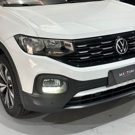 VOLKSWAGEN T-Cross 1.0 4P 200 TSI FLEX COMFORTLINE AUTOM�TICO, Foto 8