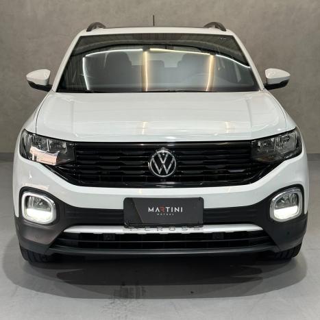 VOLKSWAGEN T-Cross 1.0 4P 200 TSI FLEX COMFORTLINE AUTOM�TICO, Foto 2