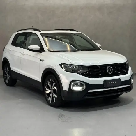 VOLKSWAGEN T-Cross 1.0 4P 200 TSI FLEX COMFORTLINE AUTOM�TICO, Foto 3