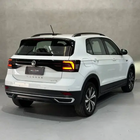 VOLKSWAGEN T-Cross 1.0 4P 200 TSI FLEX COMFORTLINE AUTOM�TICO, Foto 4