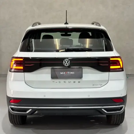 VOLKSWAGEN T-Cross 1.0 4P 200 TSI FLEX COMFORTLINE AUTOM�TICO, Foto 5