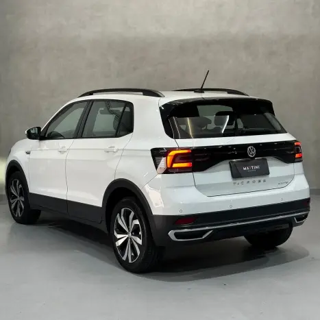 VOLKSWAGEN T-Cross 1.0 4P 200 TSI FLEX COMFORTLINE AUTOM�TICO, Foto 6