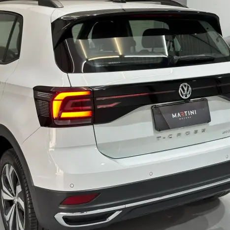 VOLKSWAGEN T-Cross 1.0 4P 200 TSI FLEX COMFORTLINE AUTOM�TICO, Foto 7