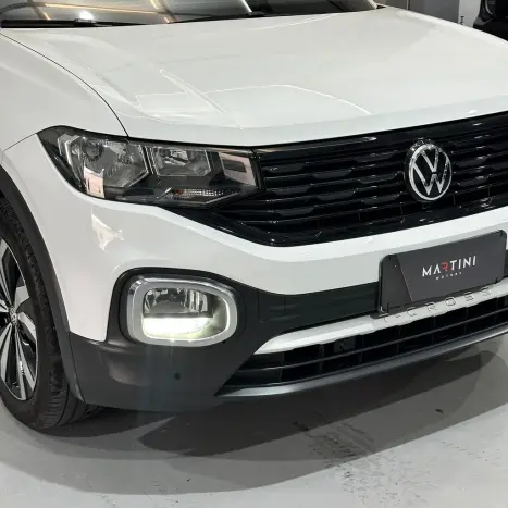 VOLKSWAGEN T-Cross 1.0 4P 200 TSI FLEX COMFORTLINE AUTOM�TICO, Foto 8
