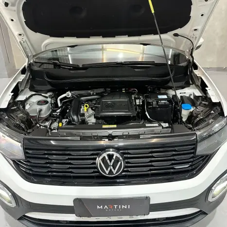 VOLKSWAGEN T-Cross 1.0 4P 200 TSI FLEX COMFORTLINE AUTOM�TICO, Foto 26