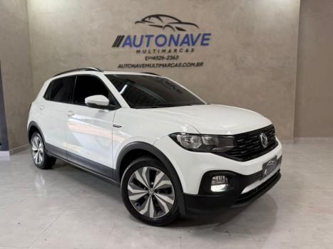 VOLKSWAGEN T-Cross 1.0 4P 200 TSI FLEX COMFORTLINE AUTOM�TICO, Foto 2
