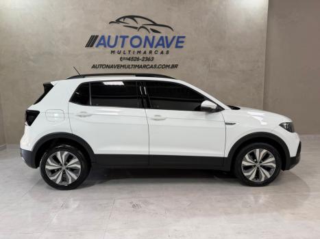 VOLKSWAGEN T-Cross 1.0 4P 200 TSI FLEX COMFORTLINE AUTOM�TICO, Foto 6