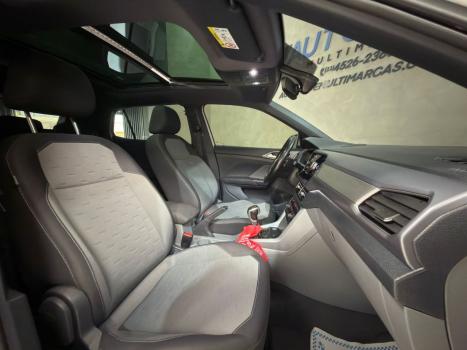 VOLKSWAGEN T-Cross 1.0 4P 200 TSI FLEX COMFORTLINE AUTOM�TICO, Foto 13