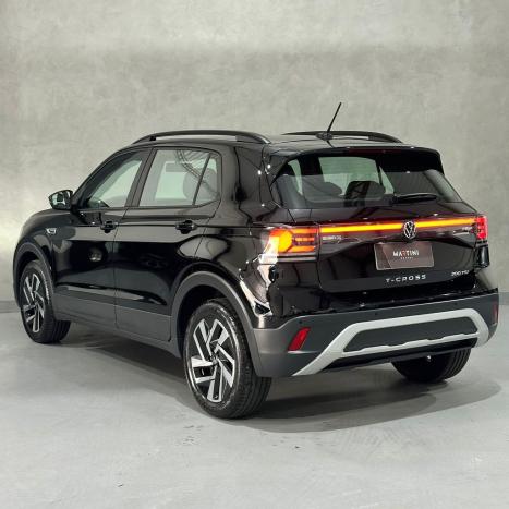 VOLKSWAGEN T-Cross 1.0 4P 200 TSI FLEX COMFORTLINE AUTOM�TICO, Foto 6