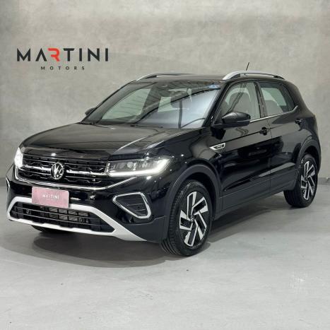 VOLKSWAGEN T-Cross 1.4 4P 250 TSI FLEX HIGHLINE AUTOM�TICO, Foto 1