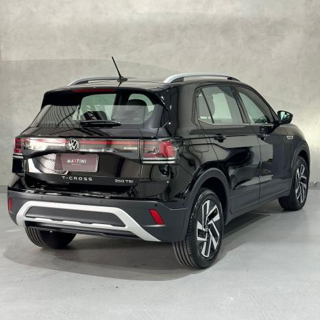 VOLKSWAGEN T-Cross 1.4 4P 250 TSI FLEX HIGHLINE AUTOM�TICO, Foto 4